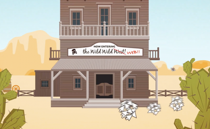 Wild Wild Web