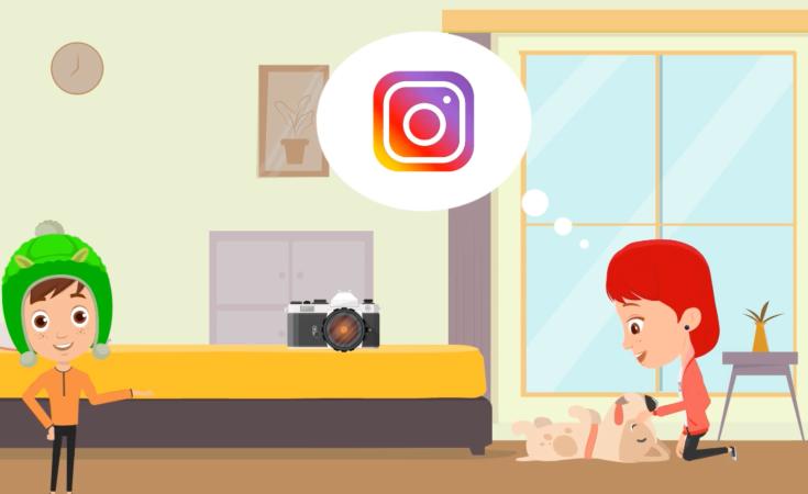 Internet Safety Video Image